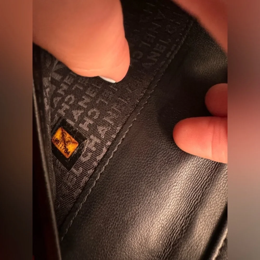 Chanel Wallet Lambskin Long Bifold - Picture 12 of 14